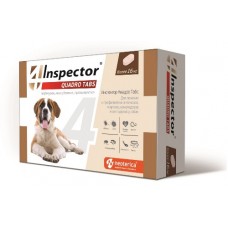 Инспектор Quadro Tabs для собак более 16 кг    1/16 (389799)