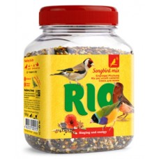 RIO Смесь для стимулирования пения. Лакомство для всех видов птиц, 240 г (00389849   )