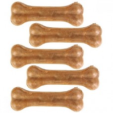 Кость из жил 12,5см,45-50г, пресованная Делика Чойс 5  1/20 3556 (390716)