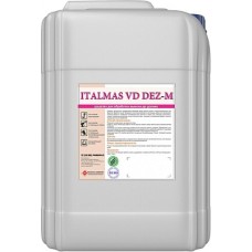 Средство для обработки вымени до доения на основе молочн.кислоты. Концентрат.ITALMAS VD DEZ-M 20 кг. (390792)