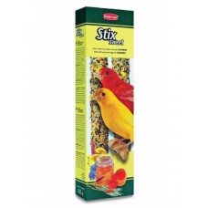 Padovan Лакомство STIX SWEET палочки мед/яйцо д/канареек (80г) /10/ (Без характеристики) -- (392103)