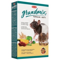 PA Корм GRANDMIX TOPOLINE E RATTI комплексный/основной д/взрослых мышей и крыс(1кг)/12/ (Без характеристики) (00392112   )