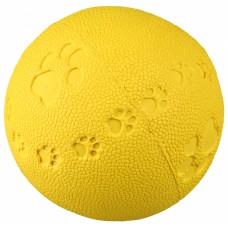 Игрушка д/собак Мяч игровой, резина, ? 7 см (392691)