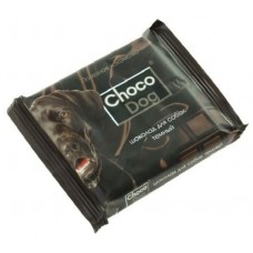 Шоколад д/соб CHOCO DOG 85 гр. темный (392987)