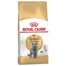 ROYAL CANIN д/к Британская Эдалт 4 кг (00393222   )