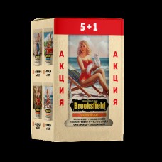 BROOKSFIELD Cat 85.0 Sterilized/LightSalmon влажные(пауч)для кошек  Лосось в желе Акция 5+1 (6 пауче (393229)