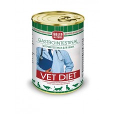 Solid Natura VET Gastrointestinal диета для кошек влажный 0,34 кг (393544)