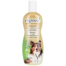 ESP00128 Шампунь 355мл  с алоэ и протеинами овса для собак и кошек. Aloe Oatbath Medicated Shampoo (393717)