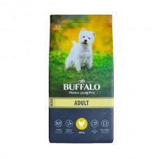 Mr.Buffalo ADULT MINI Сухой корм д/с мелких пород (курица) 0,8 кг 8823 (393815)
