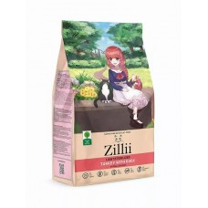 ZILLII Cat 10кг Light/Sterilized  Сухой корм для взр. кошек с избыточным вес. и стерил  0747 (393874)