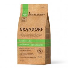 GRANDORF DOG 1кг  Lamb&Rice JUNIOR (ягнёнок с рисом для юниоров)  0016  1/10 (394083)