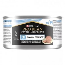 PURINA Veterinary Diet 195,0 CN/convalescence конс. ж/б мусс д/к и собак 1/24 182616 (394146)