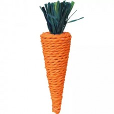 Игрушка для грызунов, морковь, 13 см ТРИКСИ (394606)