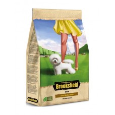 BROOKSFIELD Adult Dog Small Breed Сухой корм для взрослых собак мелких пород 0,7кг Утка/рис, 0881 (394755)