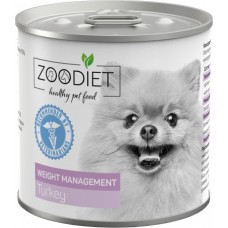 Zoodiet Weight Management Turkey/Индейка для собак (контроль веса), 240 г 0566 (394811)