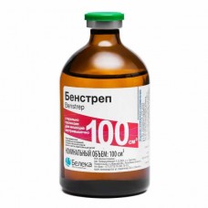 Бенстреп 100мл. 1/50 (395067)