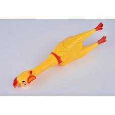 Игрушка-пищалка д/собак Курица 38х8х7см арт.10922-0242 Код268103 (395189)