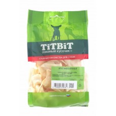 TITBIT Хрустики бараньи - мягкая упаковка лакомство для собак 319670 (395531)