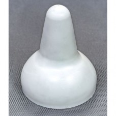 Соска для телят к молокопоилкам (белая Волтера) (395669)