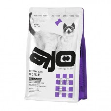 AJO Cat 10 кг Sense д/кошек с чувствительным пищеварением: breeder pack (397004)