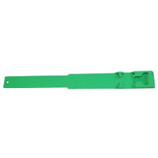 Ножная лента из пластмассы 37 см зеленая (397304)