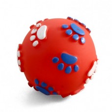 Игрушка д/собак виниловая Мяч 6 см DB010-S 2145 (397363)