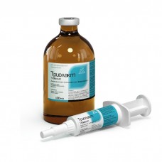Триолакт шприц-дозатор 5мл(Амоксициллин, клоксациллин, преднизолон, ) (398189)