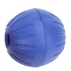 Keiko Игрушка д/соб Мяч 7см с тонким канатом синий ЭВА 0556 (401077)