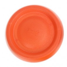 Keiko Игрушка д/соб Тарелка 21см оранжевая ЭВА 0662 (401083)