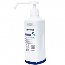 Молочный тест 1л.СМ-ТЕСТ 0,5 литра + дозатор (401457)