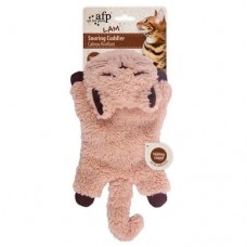 Игрушка д/кошек All For Paws Lamb Кот плюш 29*15*6см (403067)