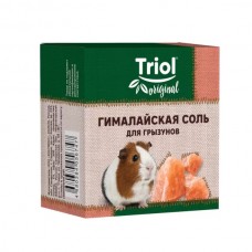 Лакомство для грызунов гималайская соль, 40г, Triol Original (403857)