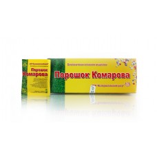 Порошок Комарова 2,5 гр.1/40 (5483)