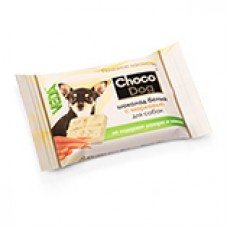 Шоколад д/соб CHOCO DOG 15 гр. молочный 1/40 (6529)