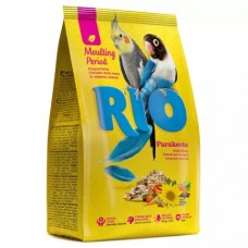 RIO 500,0 д/средних попугаев в период линьки 1/10 (7820)