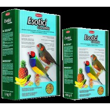 Padovan Grand Mix Esotici 1кг д/экзотич.птиц 184  1/12 (00008545   )