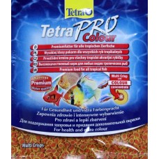TETRA Pro Color 12гр чипсы пакет/24шт. 149366 (8904)