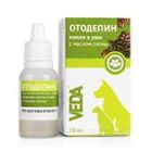 Обработка ушей отиты