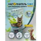 Комкующиеся наполнители для кошек