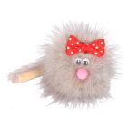 Игрушки меховые д/кошек
