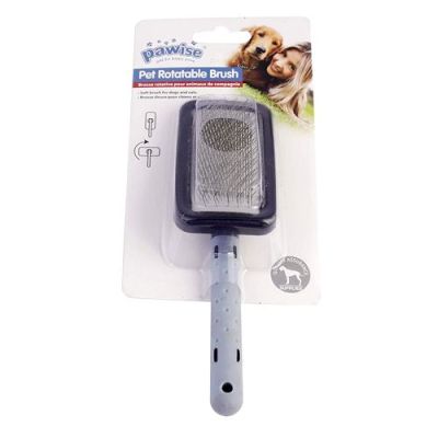 Щетка с вращающейся головкой 23*10*4см Pawise