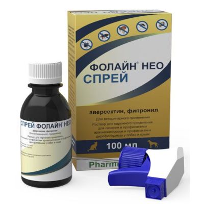 Спрей Фолайн НЕО 100,0   1/12