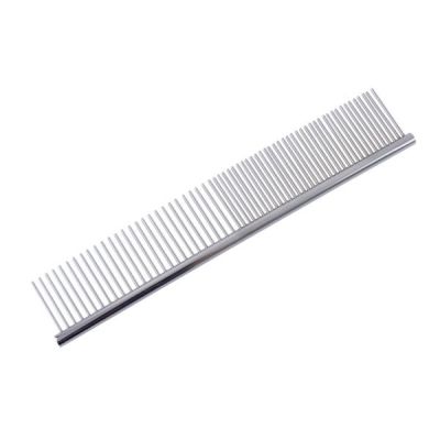 Расческа д/животных 18.5х3.4см арт.10922-8674 металл