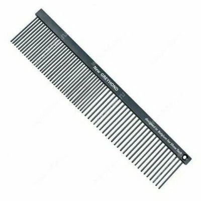 Расческа 19 см  Show Tech Anti-Static Greyhond Bronze Comb