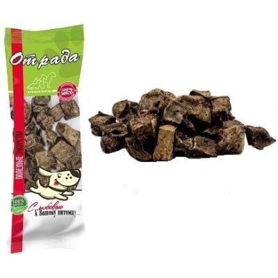 ОТРАДА Легкое говяжье (печеное) XXL 140 г