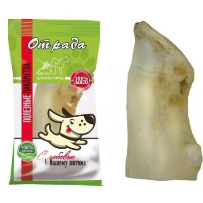 ОТРАДА Копытце говяжье XL до 300 г