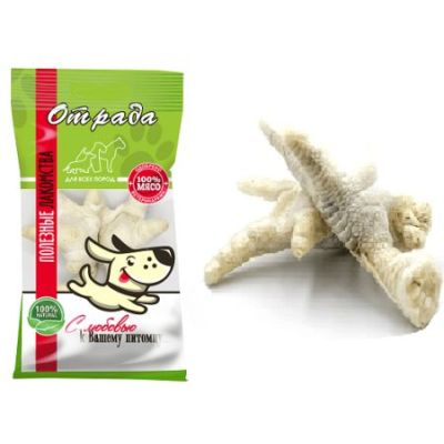 ОТРАДА Лапки куриные (2 шт)