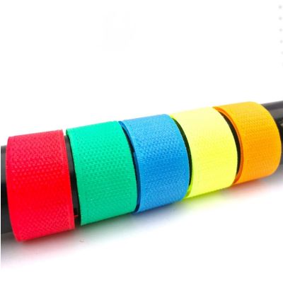 Метка опозновательная 25х300мм розовая