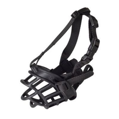 Намордник из термопластика №4