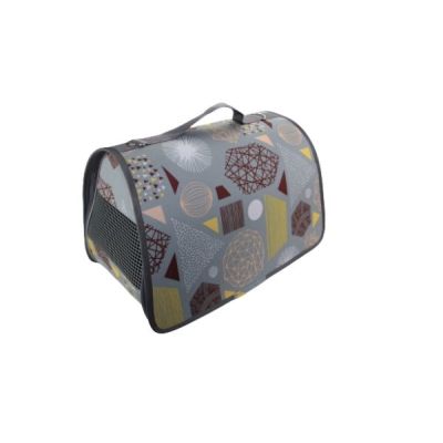 Сумка мех 43*27*27см Лира №3 МЕХ«DOGMAN» микс